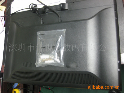 深圳市佳视彩数码 专业生产19寸高清楼宇、电梯与产品展示广告机
