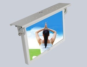 12V/24V通用电源22寸公交广告机 专业传媒与广电领域的高效传播利器